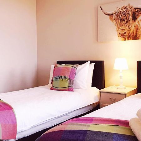 Old Farm Holiday Cottages - Scottish Borders Chirnside Екстер'єр фото
