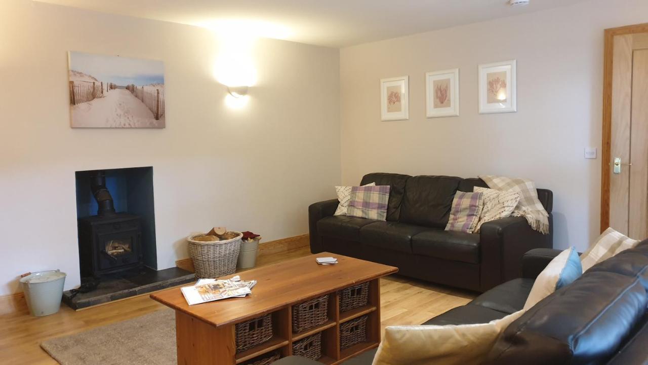 Old Farm Holiday Cottages - Scottish Borders Chirnside Екстер'єр фото