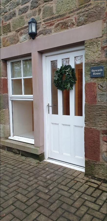Old Farm Holiday Cottages - Scottish Borders Chirnside Екстер'єр фото