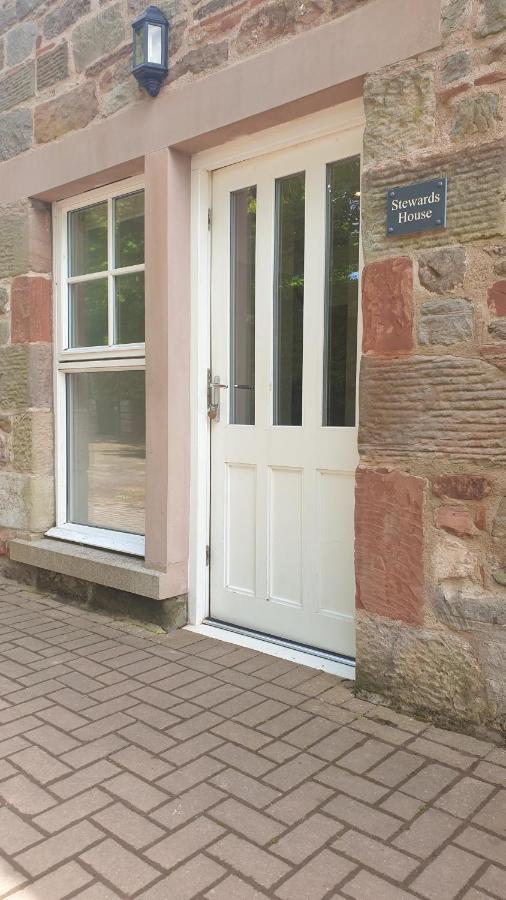 Old Farm Holiday Cottages - Scottish Borders Chirnside Екстер'єр фото