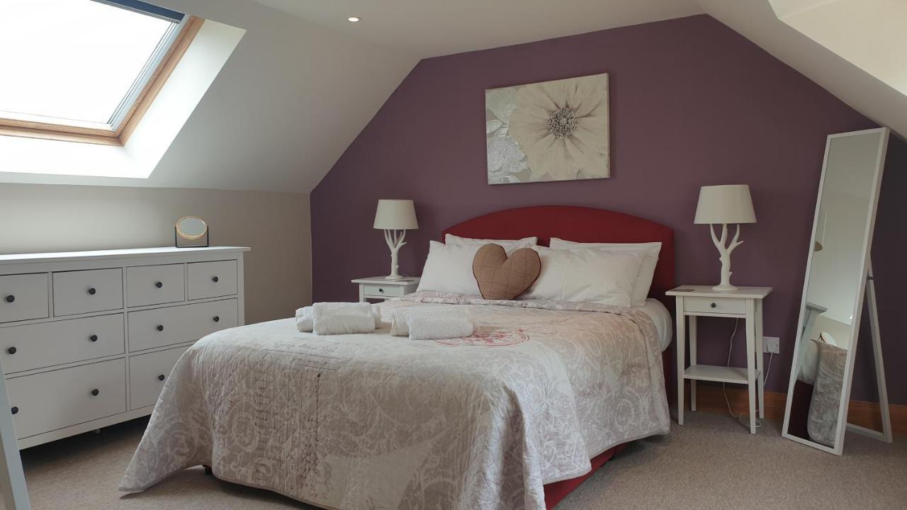 Old Farm Holiday Cottages - Scottish Borders Chirnside Екстер'єр фото