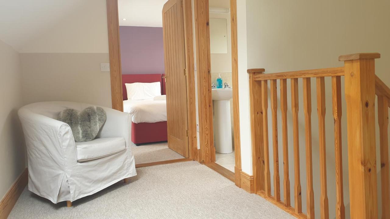 Old Farm Holiday Cottages - Scottish Borders Chirnside Екстер'єр фото