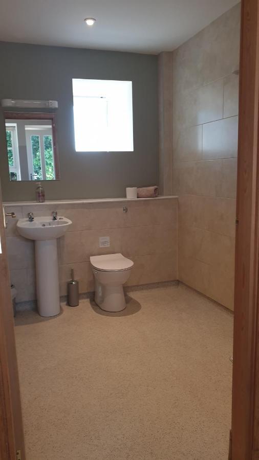 Old Farm Holiday Cottages - Scottish Borders Chirnside Екстер'єр фото