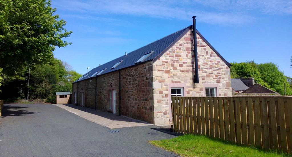 Old Farm Holiday Cottages - Scottish Borders Chirnside Номер фото
