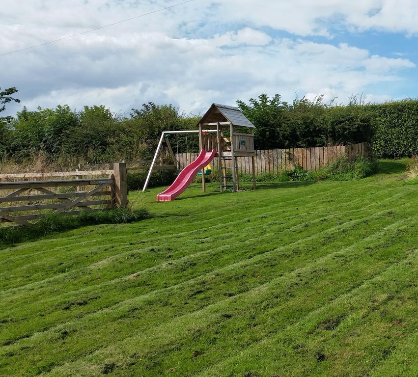 Old Farm Holiday Cottages - Scottish Borders Chirnside Екстер'єр фото