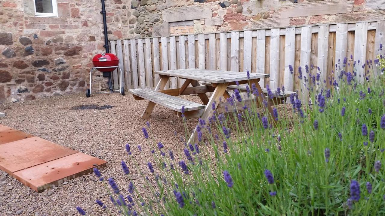 Old Farm Holiday Cottages - Scottish Borders Chirnside Екстер'єр фото