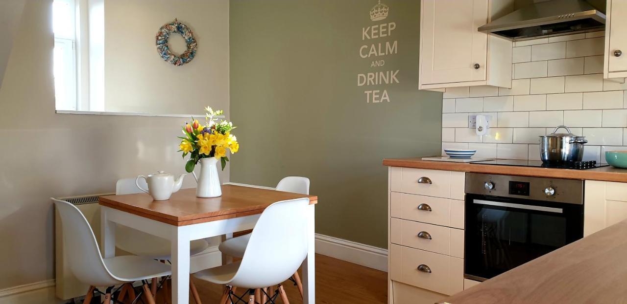 Old Farm Holiday Cottages - Scottish Borders Chirnside Екстер'єр фото