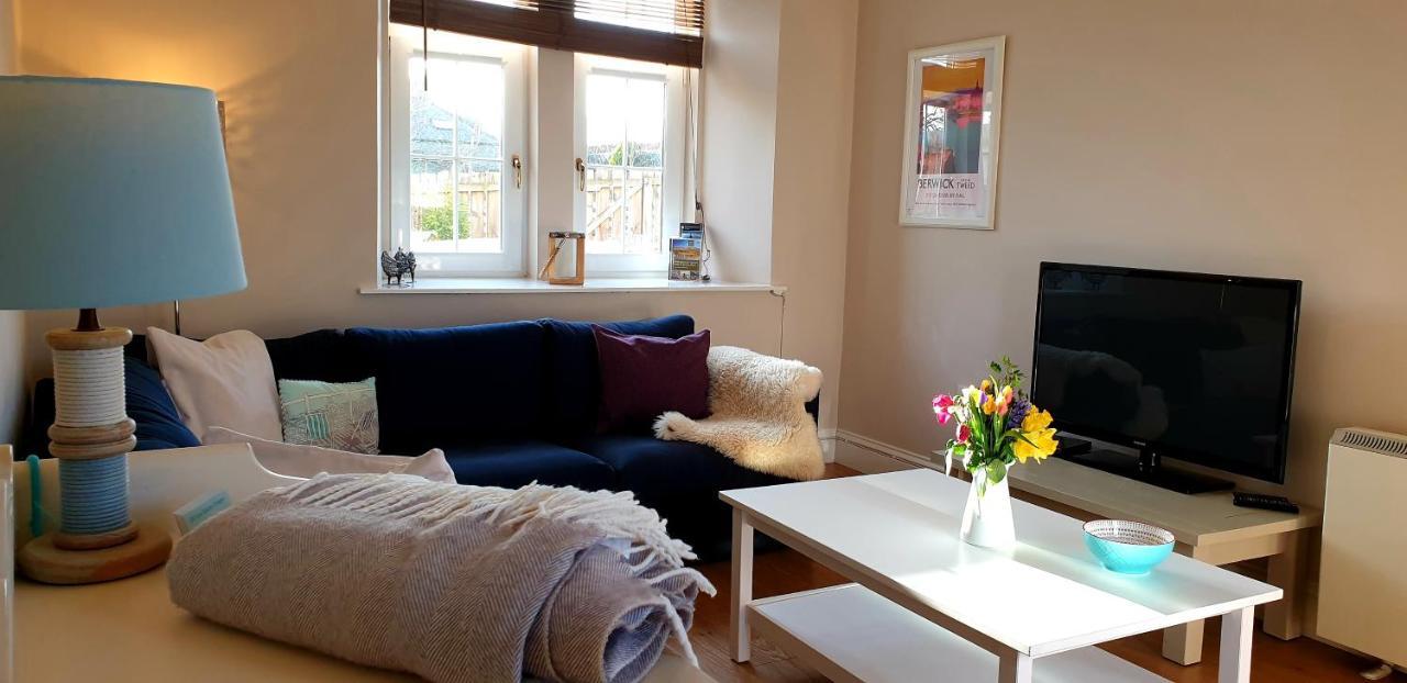 Old Farm Holiday Cottages - Scottish Borders Chirnside Екстер'єр фото